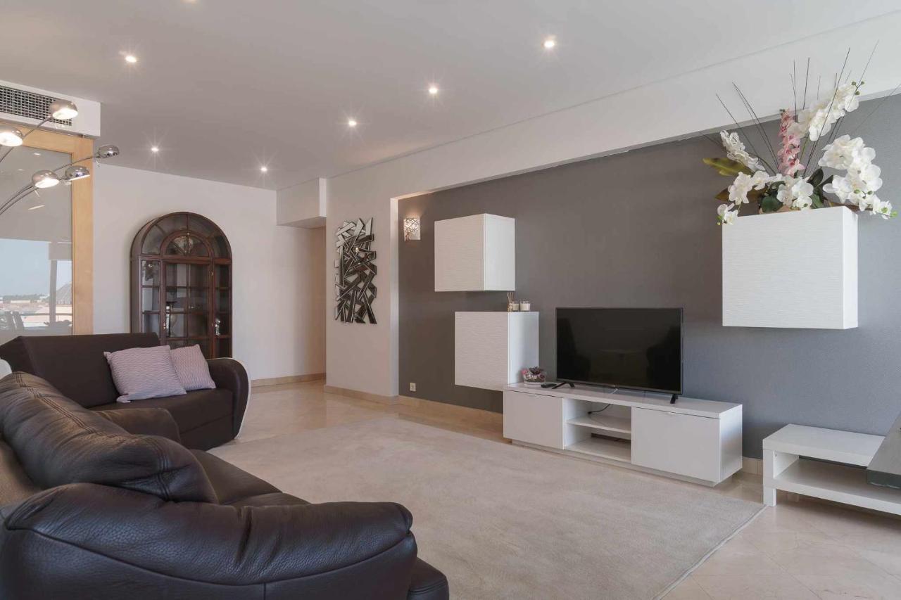 Aquamar 416 By Vilamoura Sun Espacoso Dış mekan fotoğraf