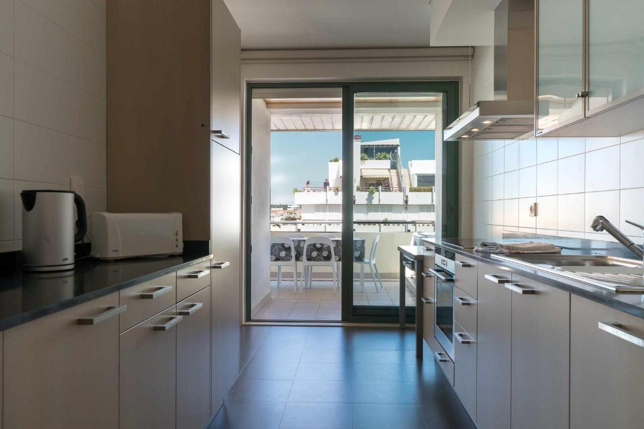 Aquamar 416 By Vilamoura Sun Espacoso Dış mekan fotoğraf