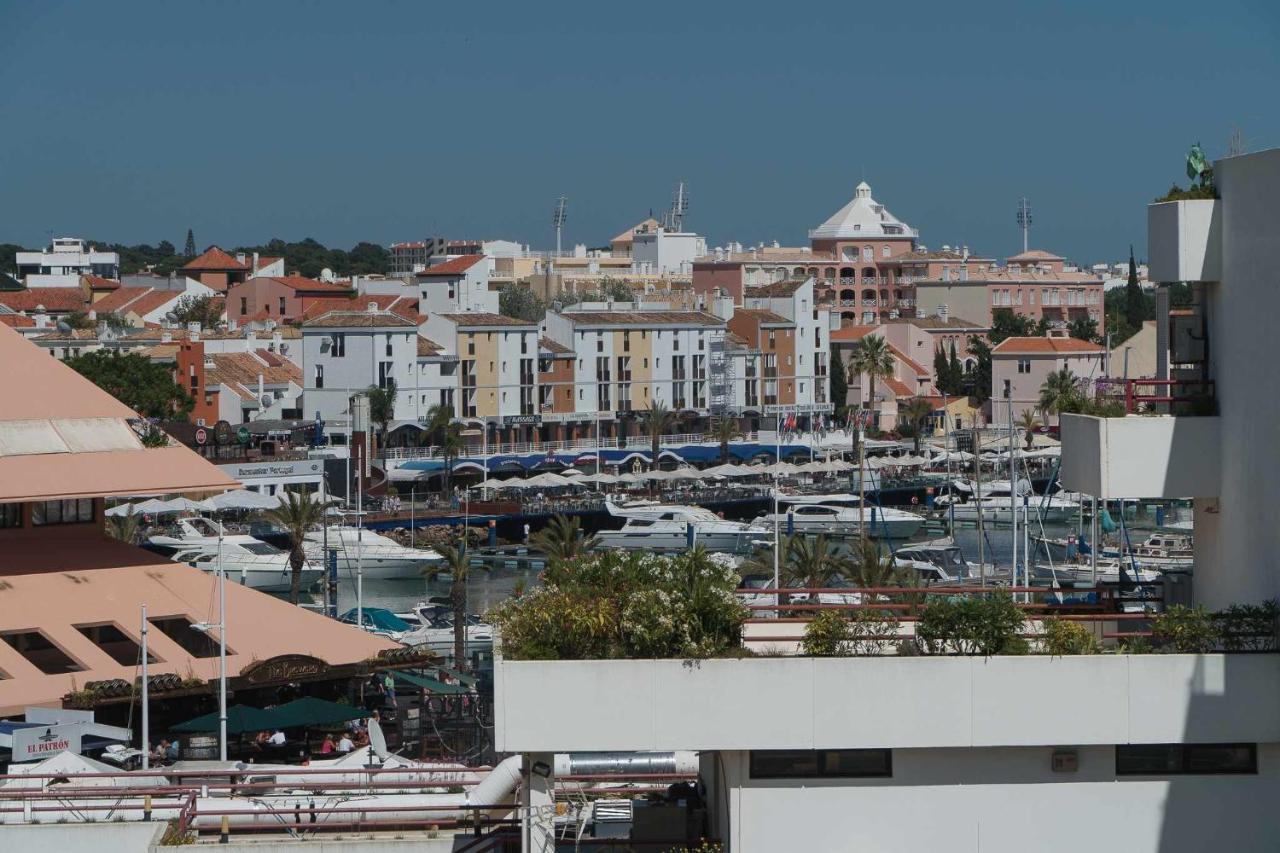 Aquamar 416 By Vilamoura Sun Espacoso Dış mekan fotoğraf