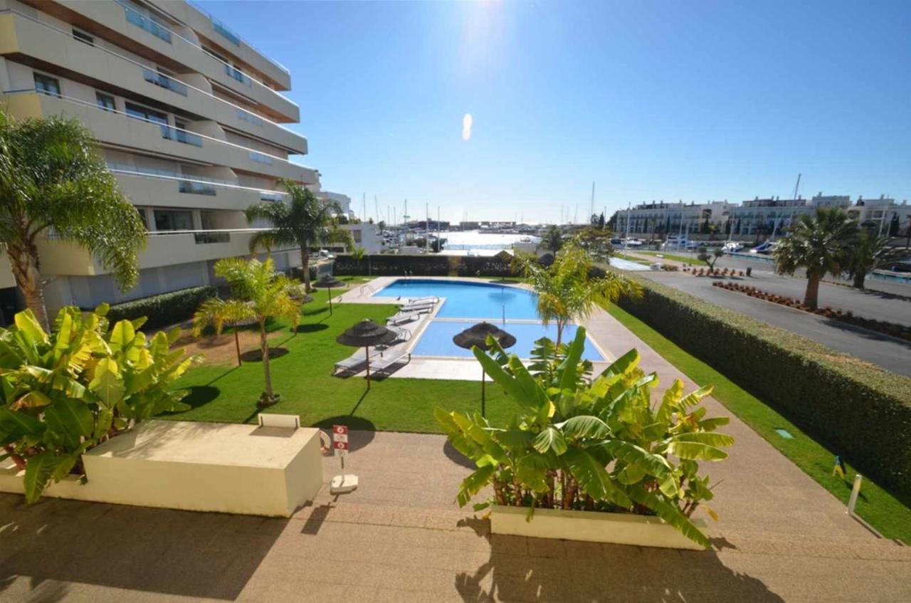 Aquamar 416 By Vilamoura Sun Espacoso Dış mekan fotoğraf
