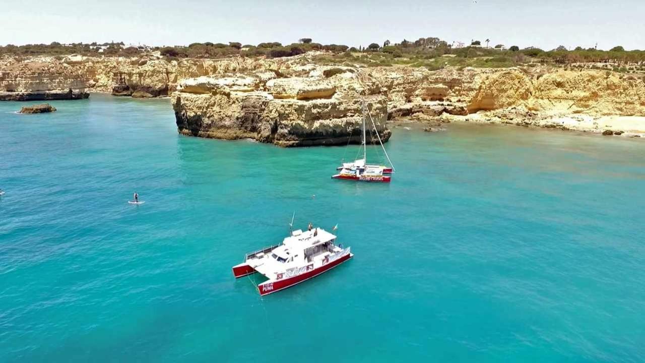 Aquamar 416 By Vilamoura Sun Espacoso Dış mekan fotoğraf