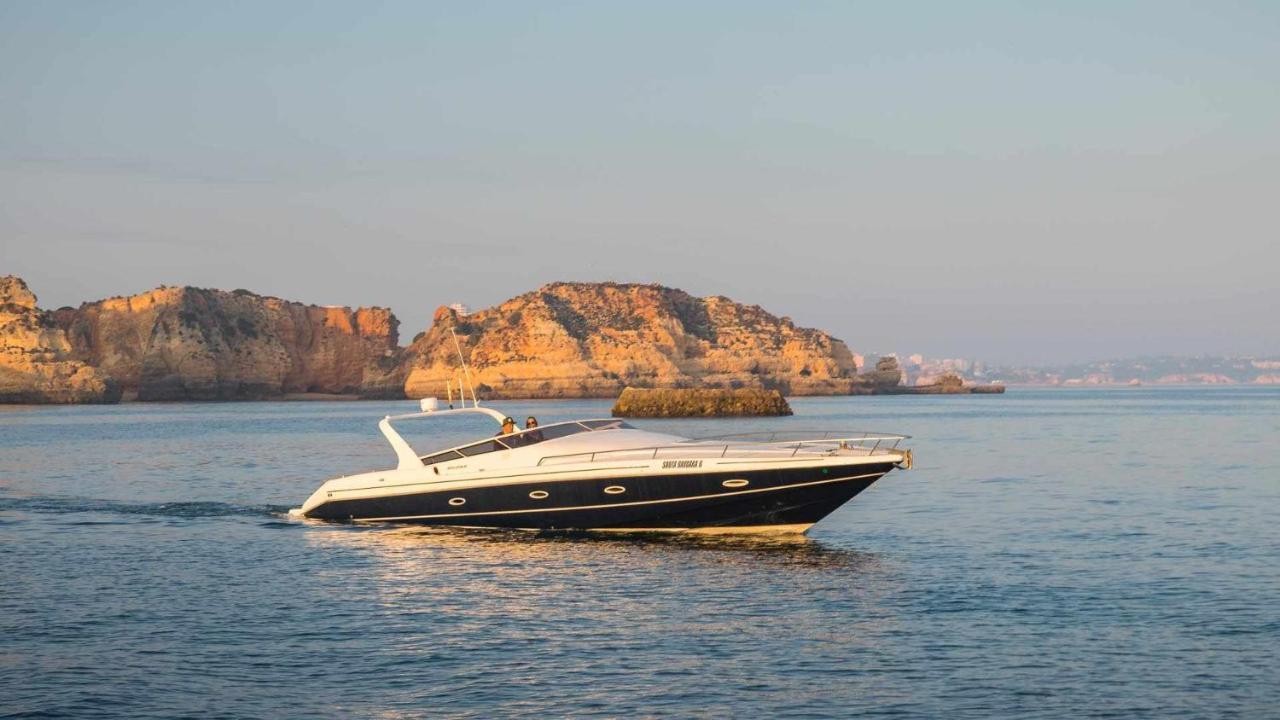 Aquamar 416 By Vilamoura Sun Espacoso Dış mekan fotoğraf